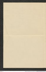 Nachlass Franz Steindachner, Brief von Max Weber an Franz Steindachner (25.08.1909), Inv.Nr. 577.06, Seite 3